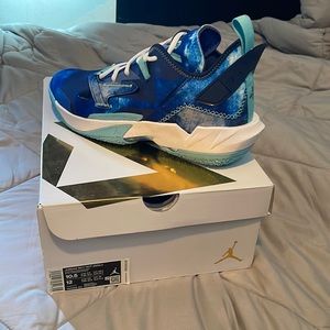 Jordan “Why Not Zero.4” - Russell Westbrook shoes